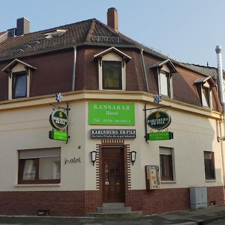 Kansakar Hotel Kaiserslautern Ngoại thất bức ảnh