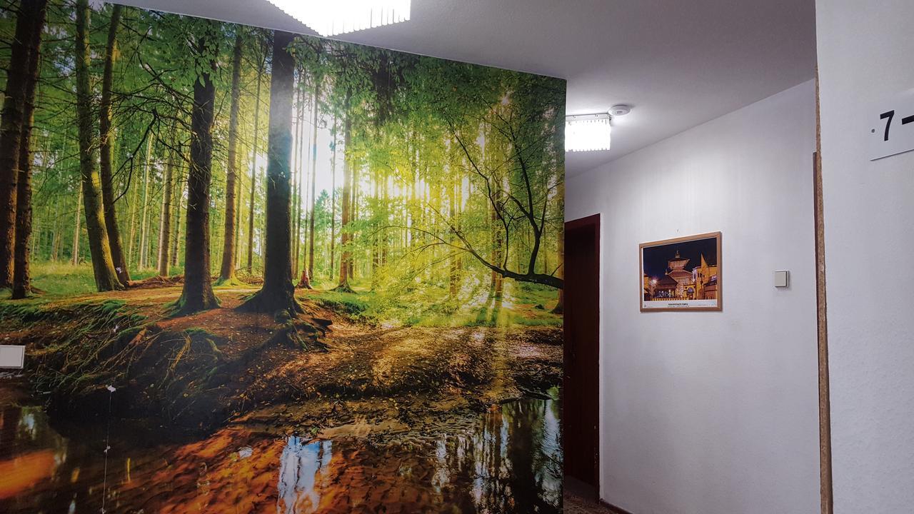 Kansakar Hotel Kaiserslautern Ngoại thất bức ảnh